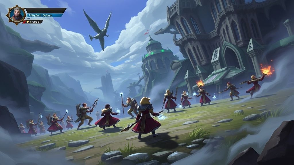 《高堡》玩家暴跌至694人！开发商紧急推出突袭模式能否挽回颓势？