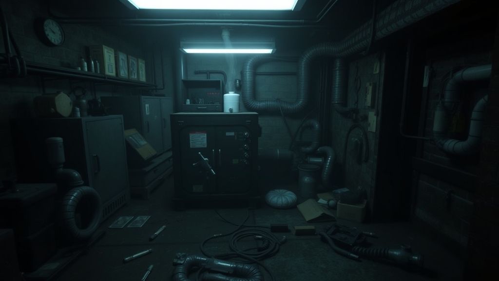 生化危机：安魂曲地下室电力谜题终极攻略