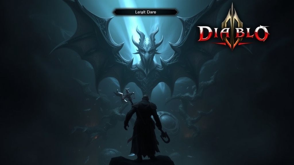 暗黑4等级机制大改！《憎恨之王》资料片将重塑升级体验