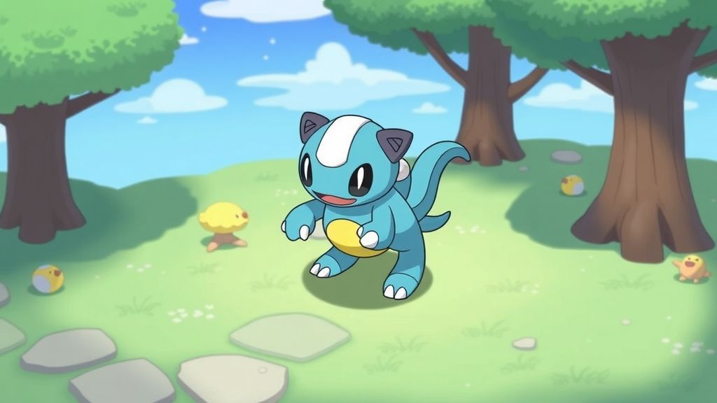 宝可梦波波岛攻略：如何获得终局宝可梦小磁怪