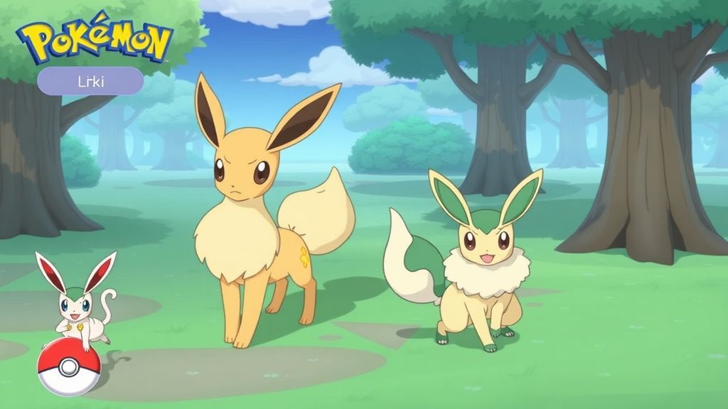 宝可梦乐园伊布全收集攻略：调色镇特别挑战解锁所有进化型