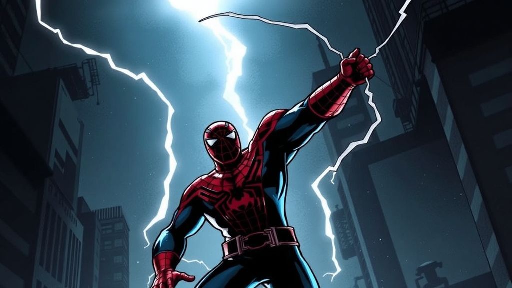 漫威索尼版权大战升级！金并演员喊话：想让蜘蛛侠对决，先搞定版权乱局