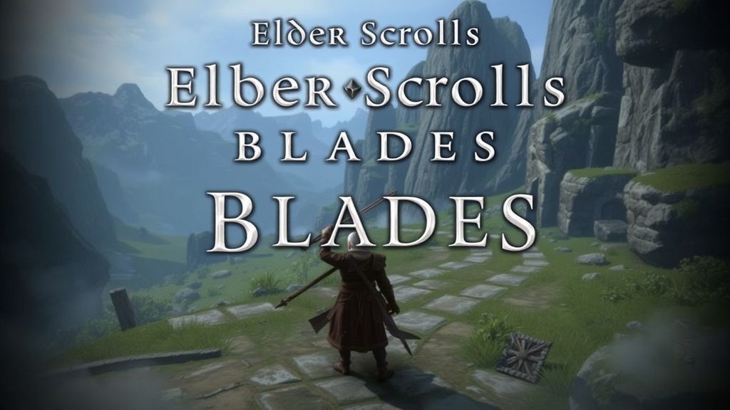 《上古卷轴：刀锋》宣布停服！贝塞斯达悄然下架手游