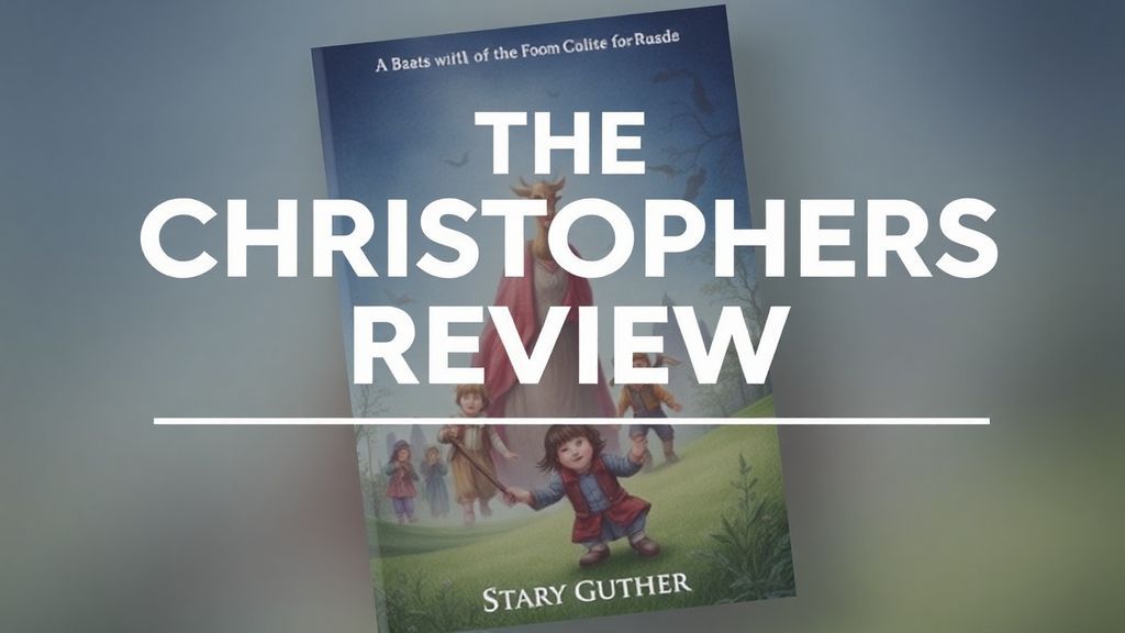 《克里斯托弗斯》：在信仰与迷茫中寻找自我