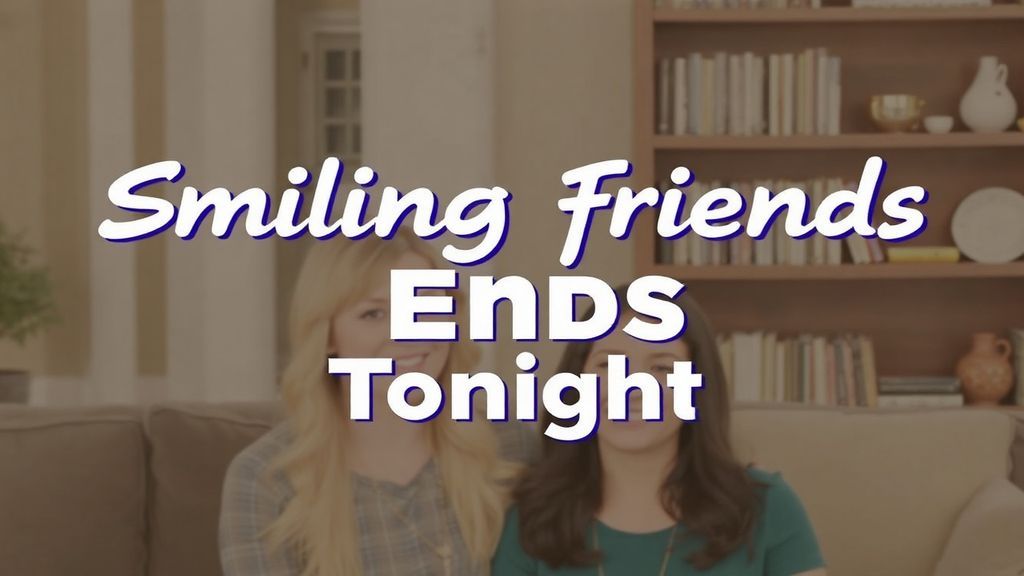 《微笑朋友》猝然收官！第三季双集终章今夜震撼播出