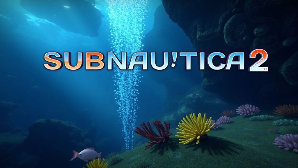 【突发】《深海迷航2》发行商突生变数！魁匠团与未知世界娱乐决裂内幕