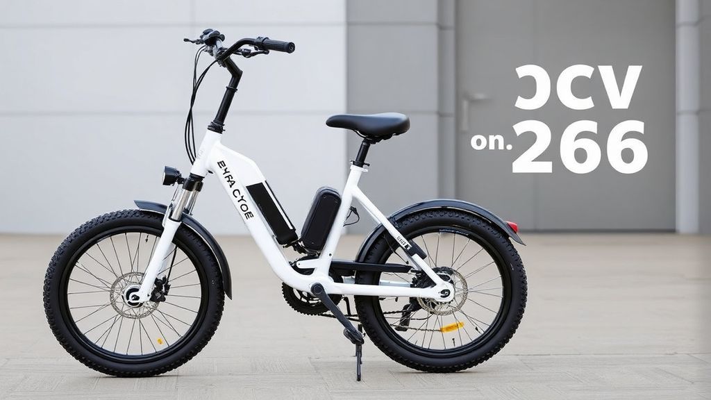 电动自行车价格跌破底线！第五轮AB17 500W电机车型仅需261美元