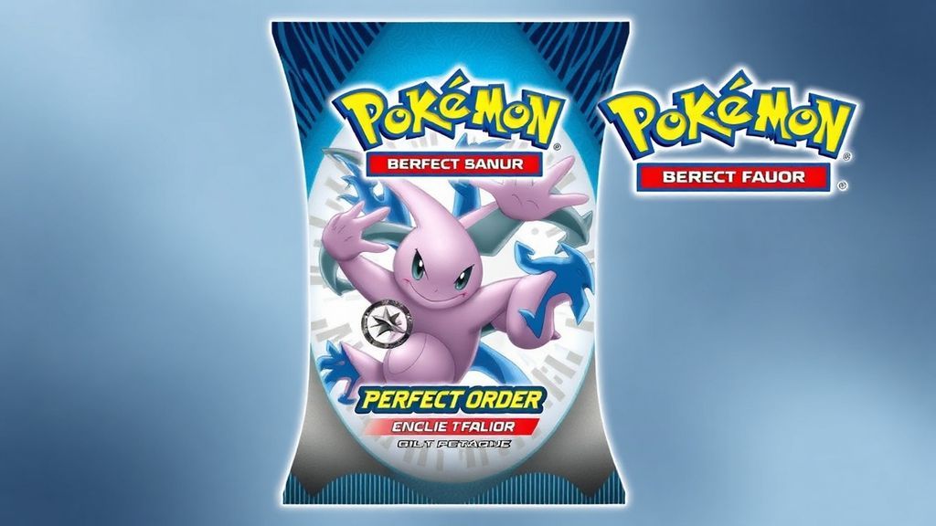 宝可梦卡牌完美秩序补充包组合亚马逊预购开启！价格低于市场价$16