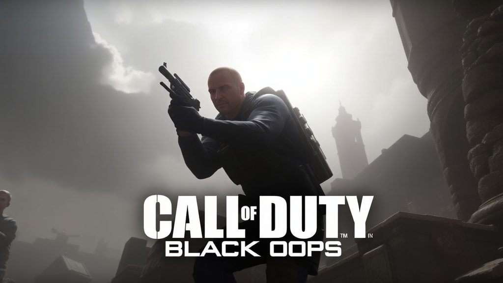 爷青回？《COD黑色行动》经典双作7月突袭PS4/5，但别高兴太早